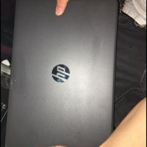 Hp laptop